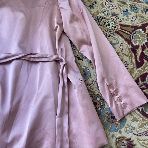 L’AGENCE Everly Wrap Blazer - Picture 8 of 16